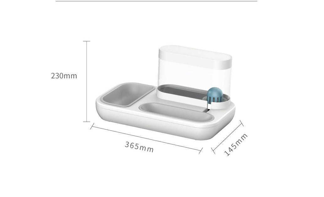 Transform Your Pet's Feeding Experience with Our Automatic Pet Feeding Bowl