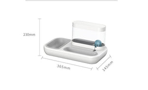 Transform Your Pet's Feeding Experience with Our Automatic Pet Feeding Bowl