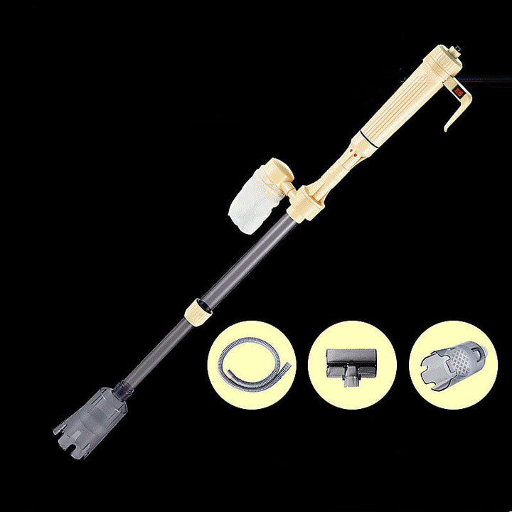 Transform Your Aquarium Care with the Fish Tank Electric Pump