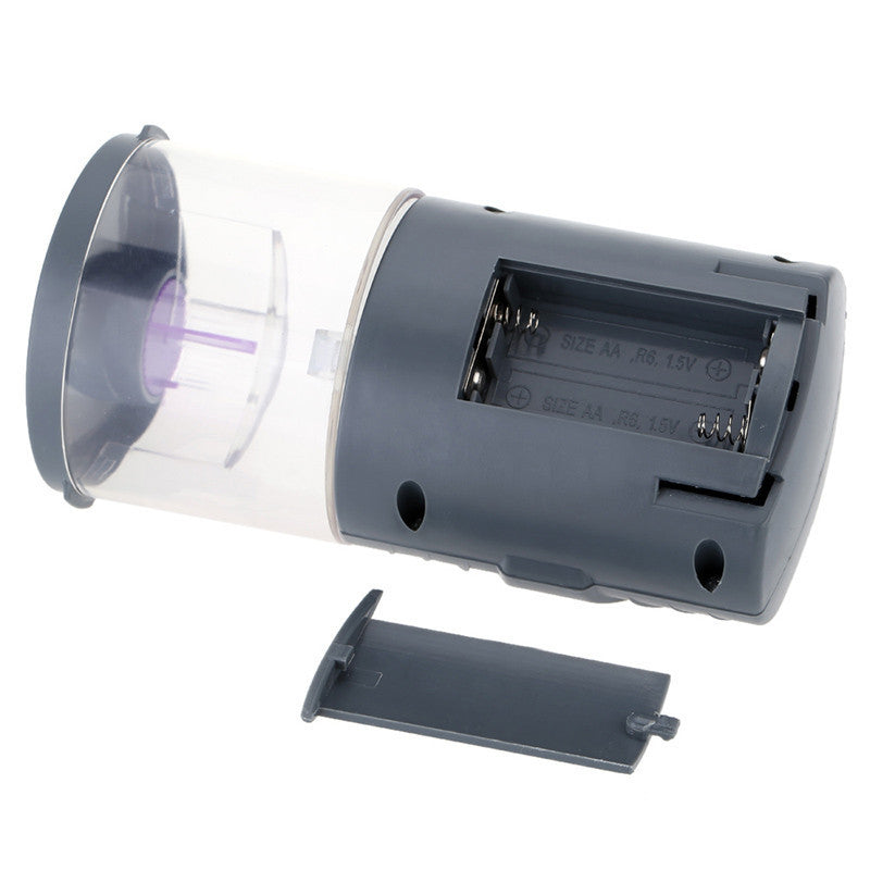 Transform Your Aquarium Experience with the Intelligent Timing Feeder
