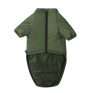 Keep Your Pet Stylish and Cozy with Our Cotton Two Leg Pet Jacket