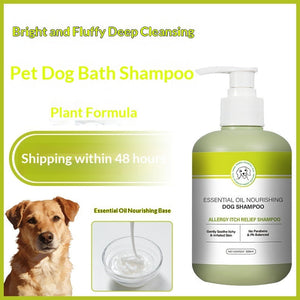 Transform Your Pet's Grooming Routine with Essential Oils!
