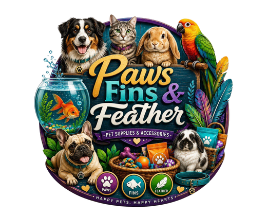 Paws Fins And Feather